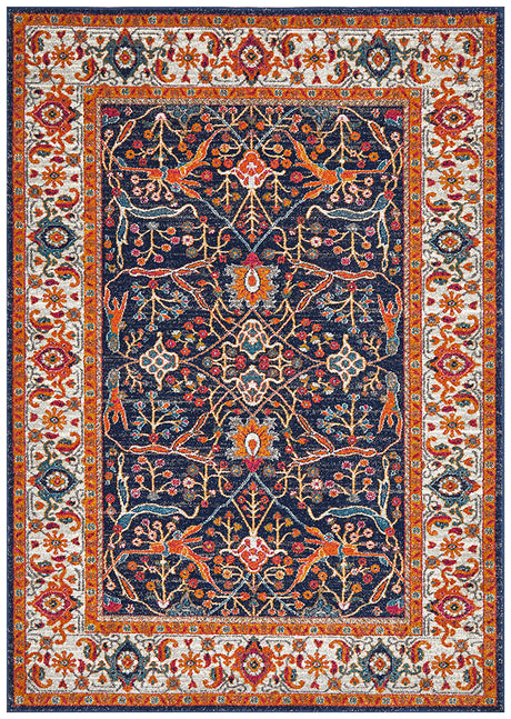 Splash Multi Transitional Rug