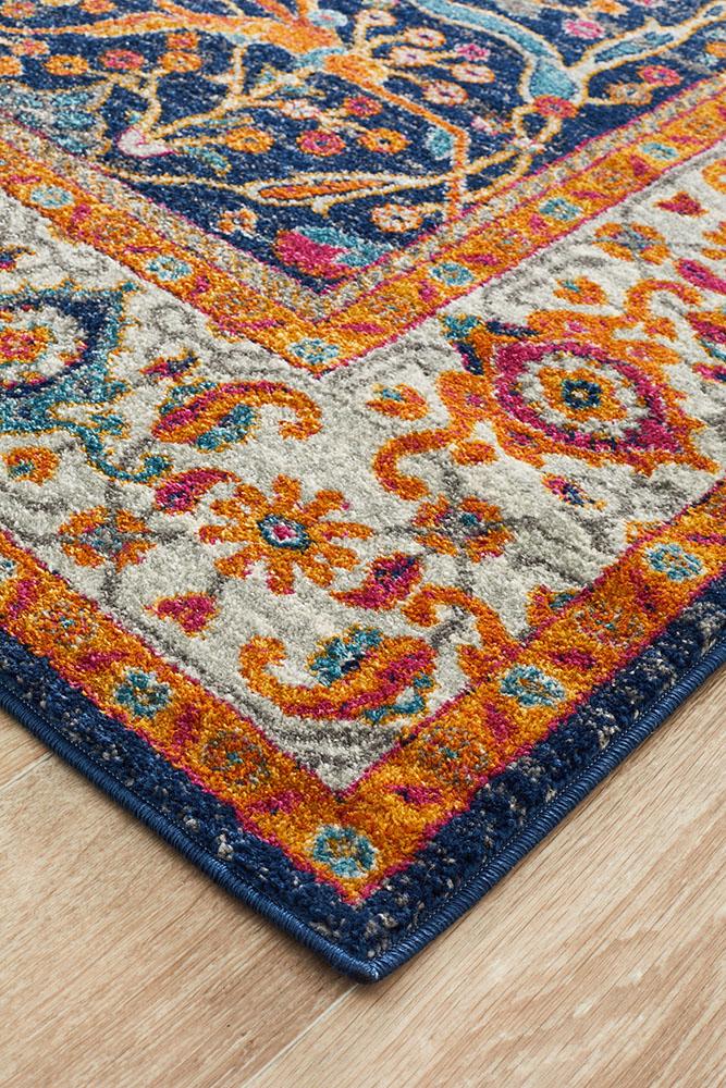 Splash Multi Transitional Rug