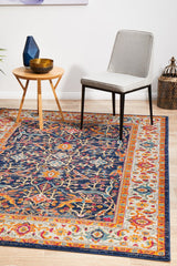 Splash Multi Transitional Rug