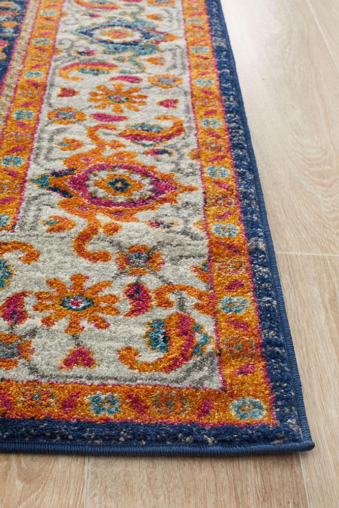 Splash Multi Transitional Rug