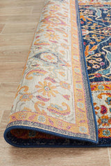 Splash Multi Transitional Rug