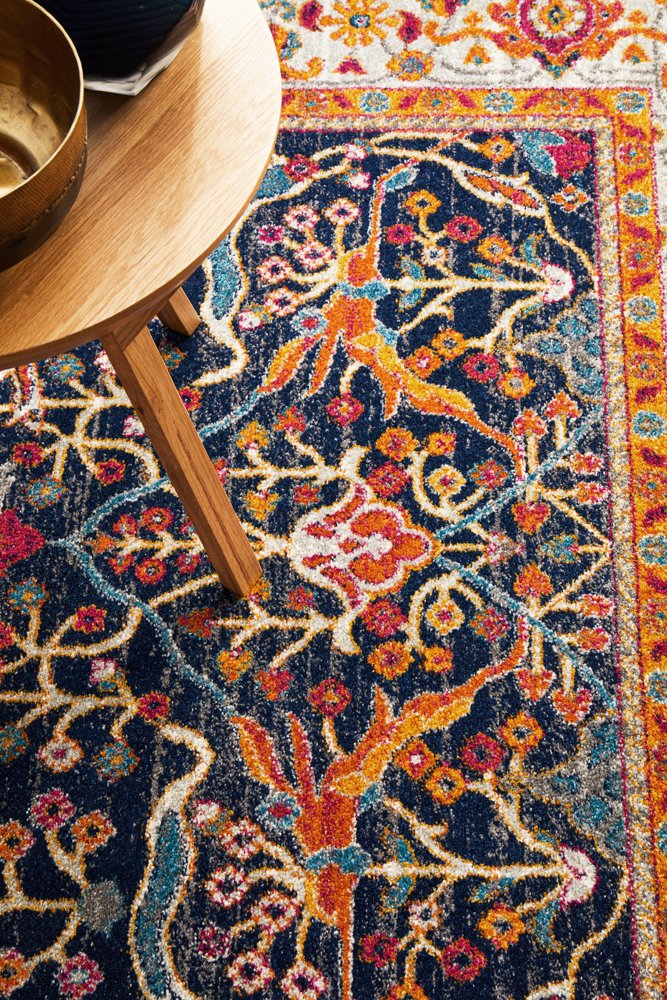 Splash Multi Transitional Rug