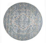 Duality Silver Transitional Rug - Lost Design Society