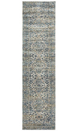 Duality Silver Transitional Rug