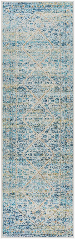 Duality Silver Transitional Rug