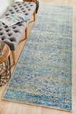 Duality Silver Transitional Rug