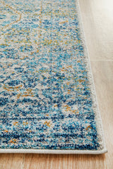 Duality Silver Transitional Rug