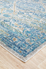 Duality Silver Transitional Rug