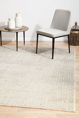 Diamond Grey Transitional Rug