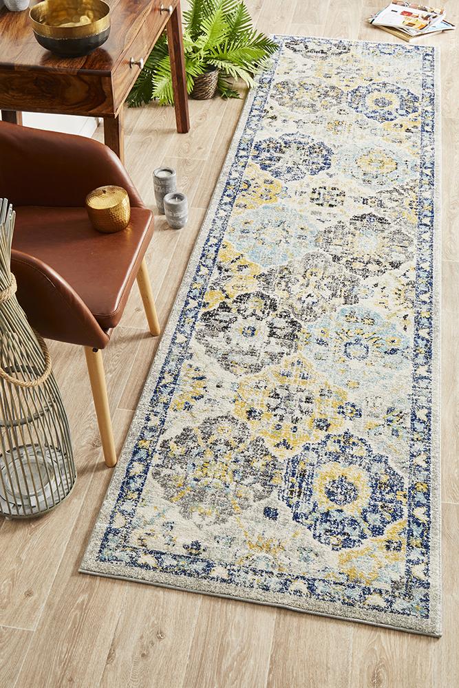 Poppy Multi Transitional Rug