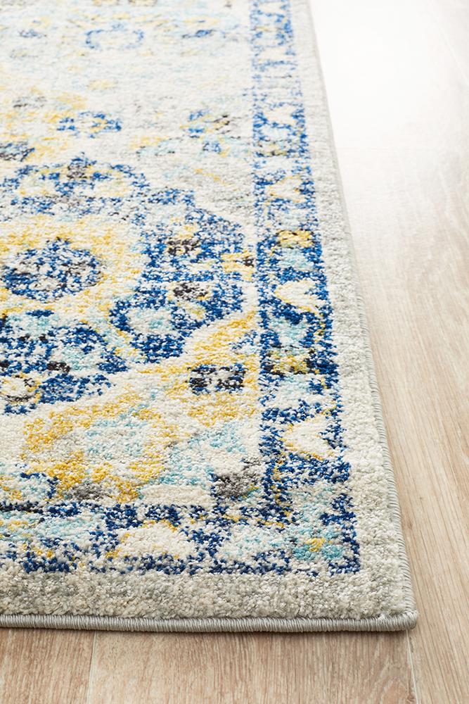 Poppy Multi Transitional Rug