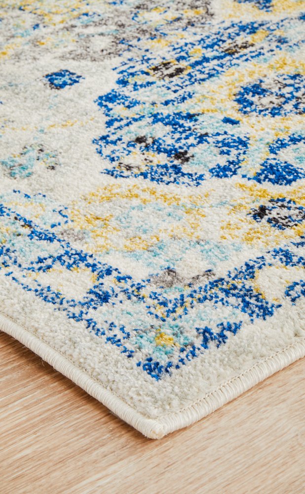 Poppy Multi Transitional Rug