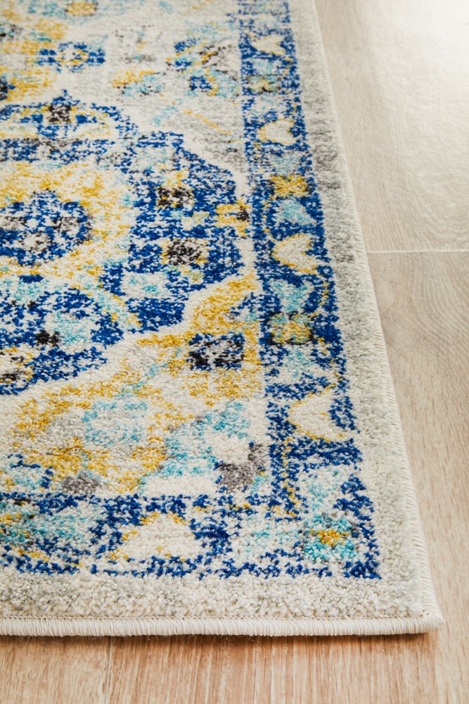 Poppy Multi Transitional Rug