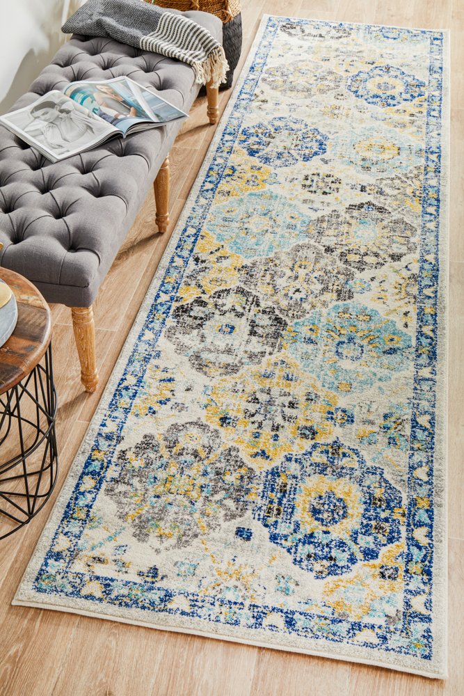 Poppy Multi Transitional Rug