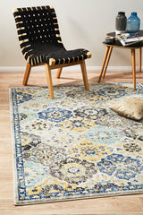 Poppy Multi Transitional Rug