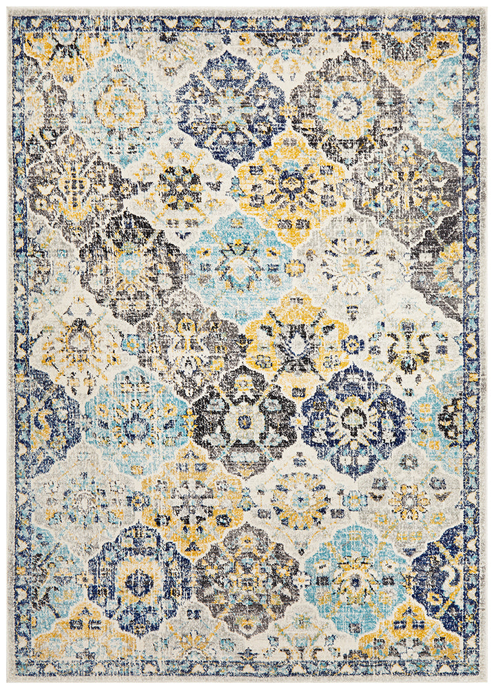 Poppy Multi Transitional Rug