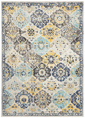 Poppy Multi Transitional Rug - Lost Design Society