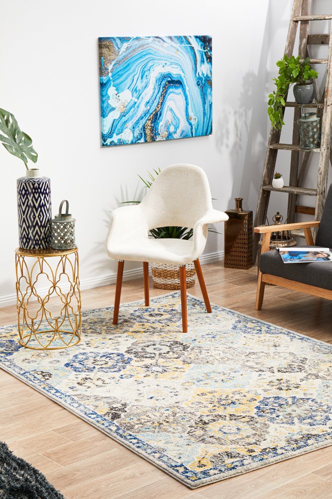 Poppy Multi Transitional Rug