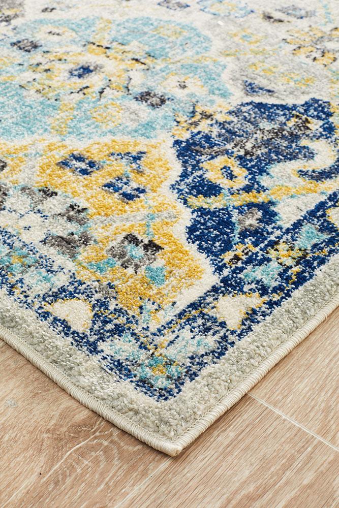 Poppy Multi Transitional Rug