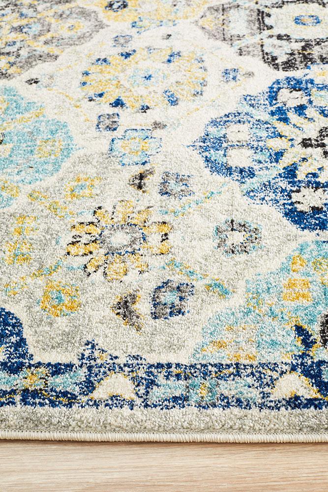 Poppy Multi Transitional Rug