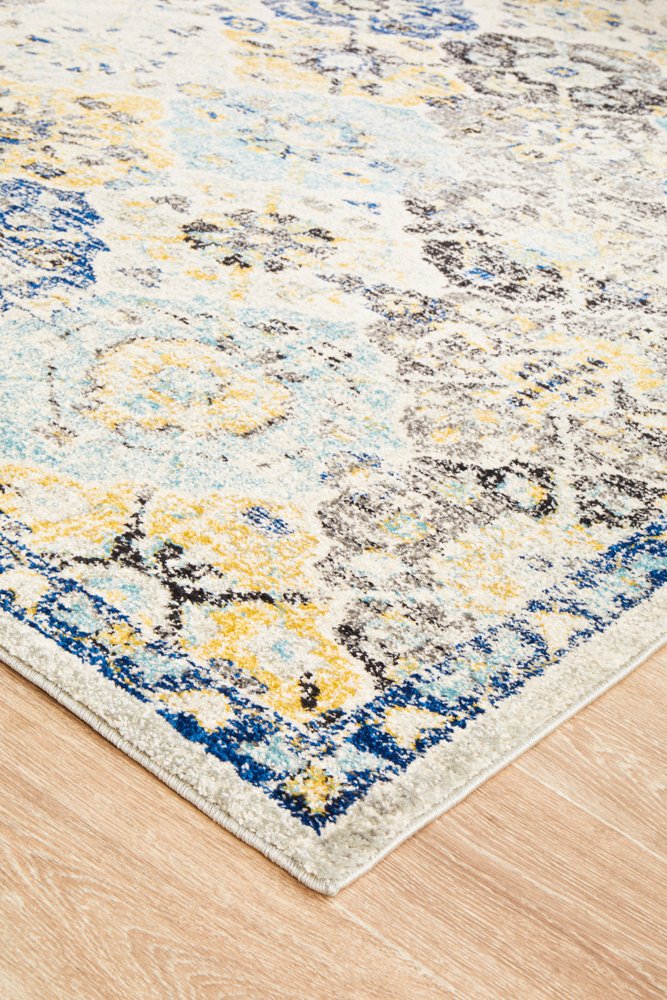 Poppy Multi Transitional Rug