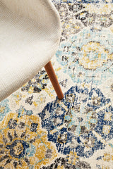 Poppy Multi Transitional Rug