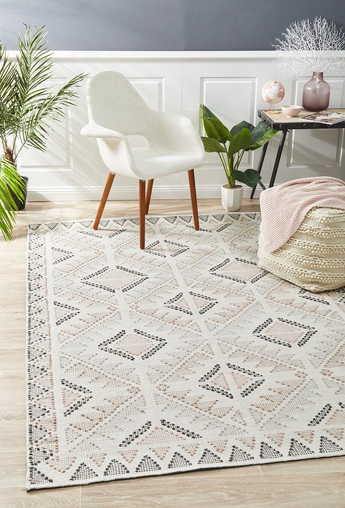 Albany Reclaimed Multi Rug