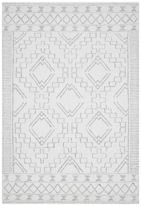 Albany Wool Ivory Rug - Lost Design Society