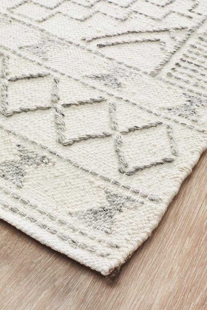 Albany Wool Ivory Rug