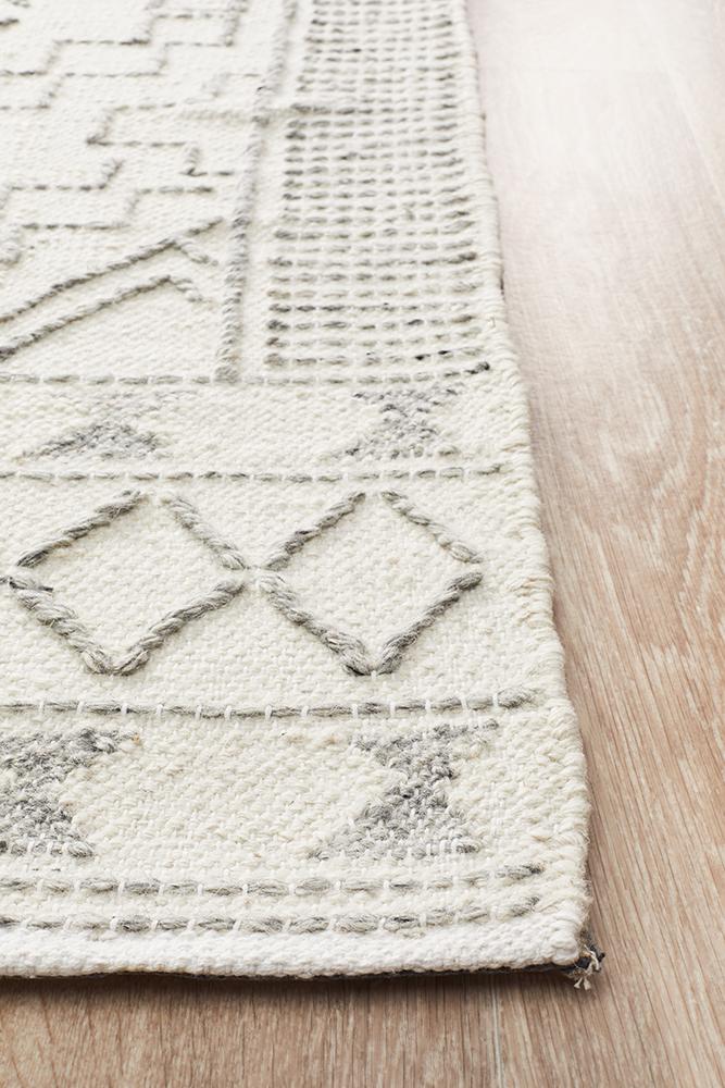 Albany Wool Ivory Rug