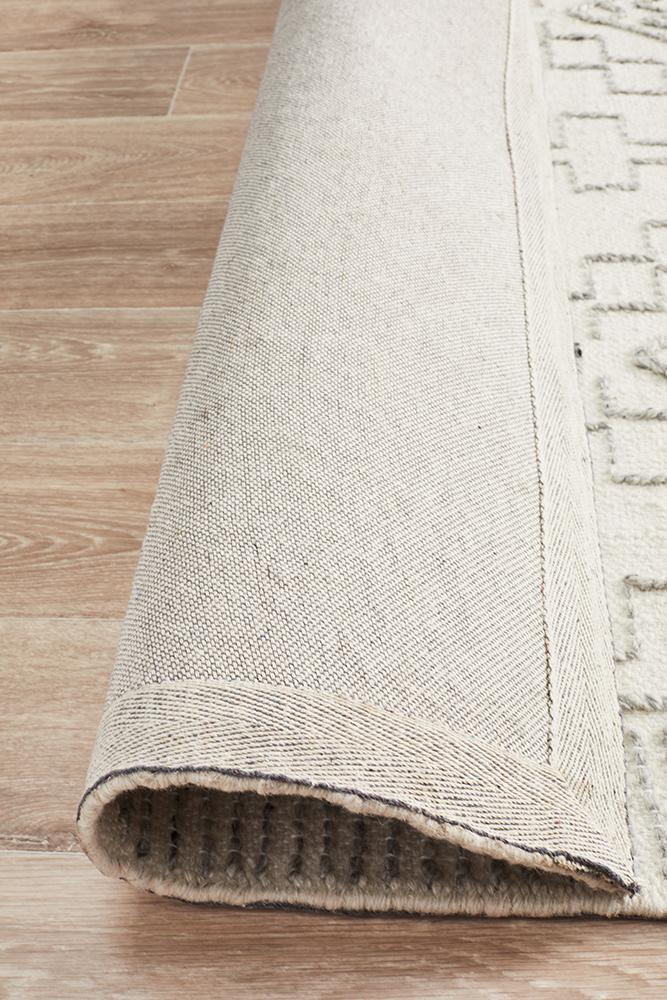 Albany Wool Ivory Rug