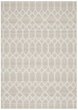 Albany Wool Blend Beige Rug