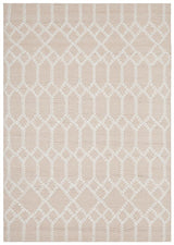 Albany Wool Blend Nude Rug