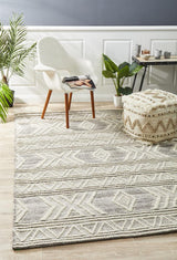 Albany Wool Natural Cream Rug