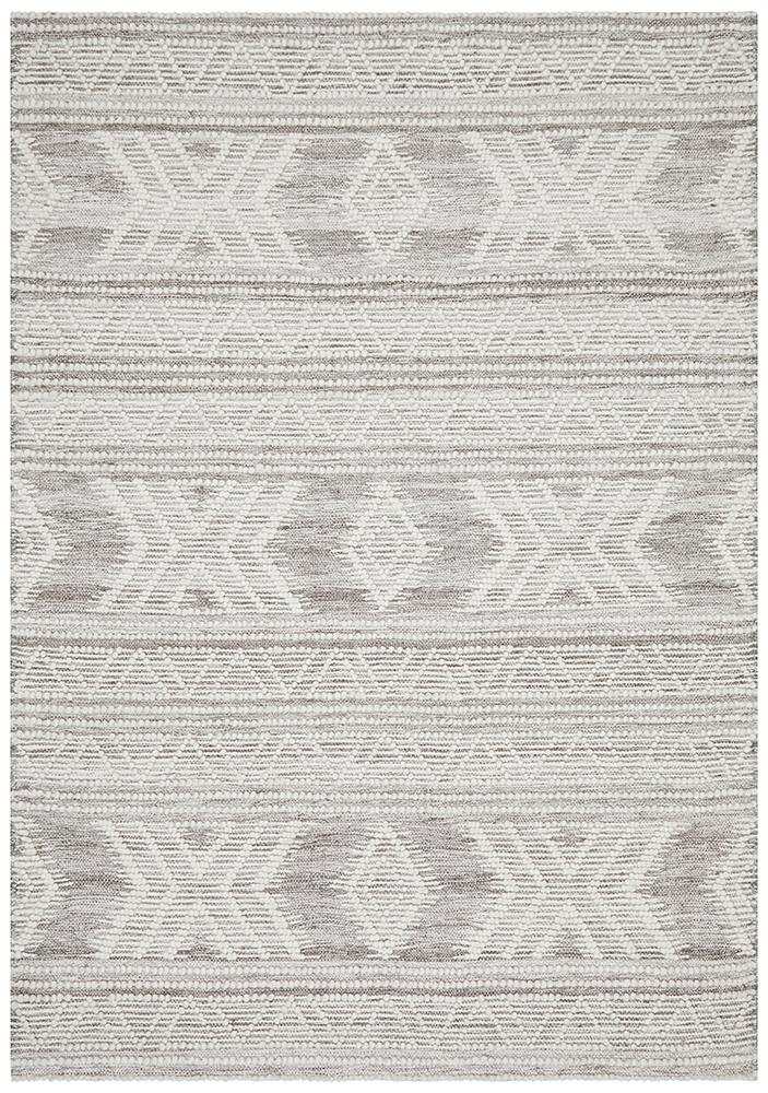 Albany Wool Natural Cream Rug