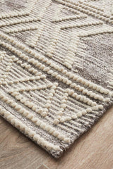 Albany Wool Natural Cream Rug