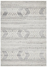 Albany Wool Silver Rug