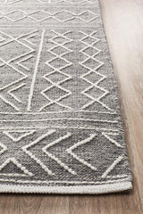 Albany Wool Ash Rug