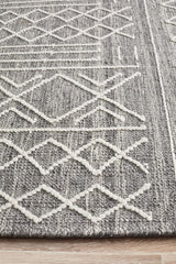 Albany Wool Ash Rug