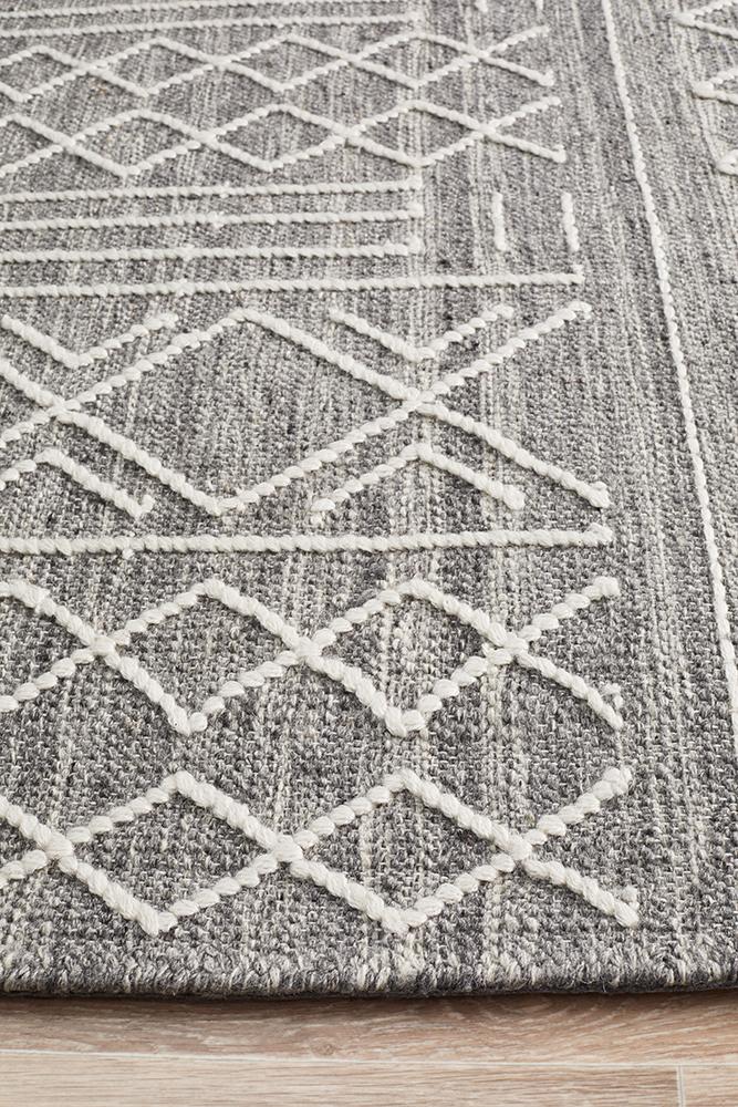 Albany Wool Ash Rug – Lost Design Society