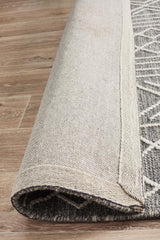 Albany Wool Ash Rug