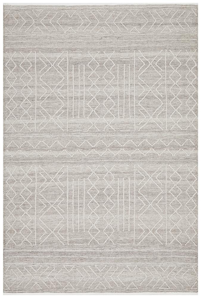 Albany Wool Natural Rug