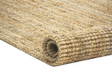 Kali Natural Jute Rug