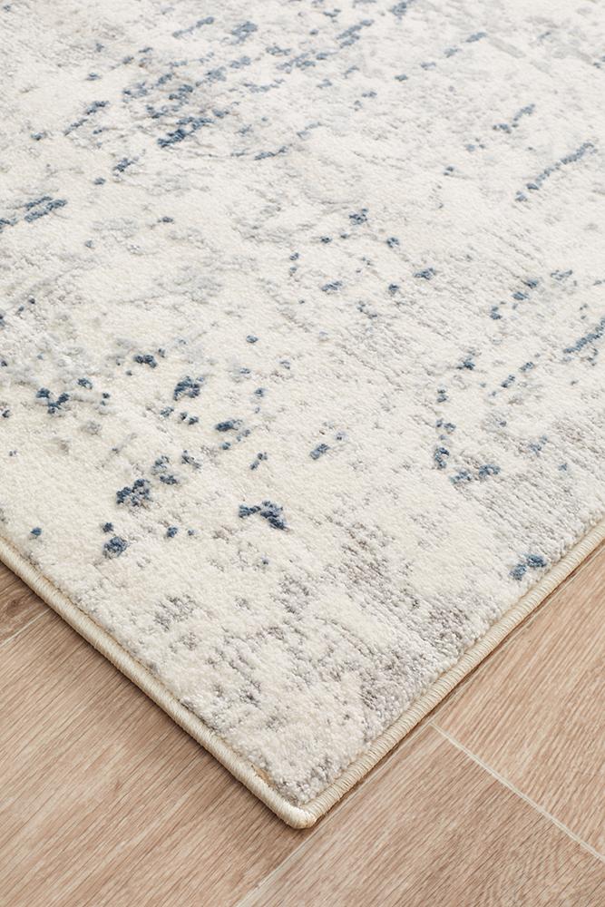 Mist Cloud Transitional Rug