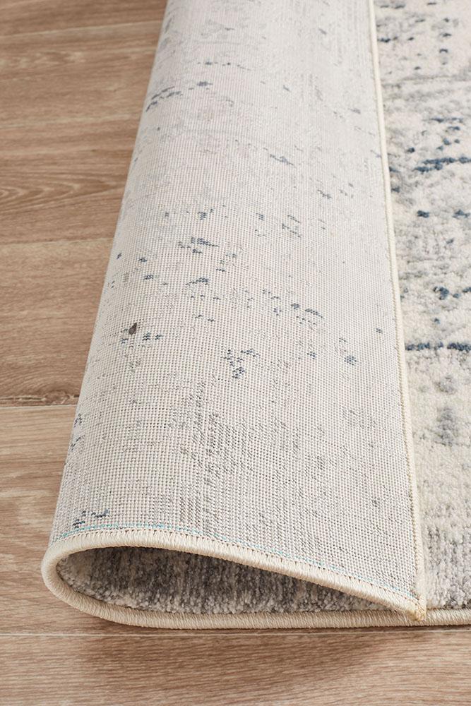 Mist Cloud Transitional Rug