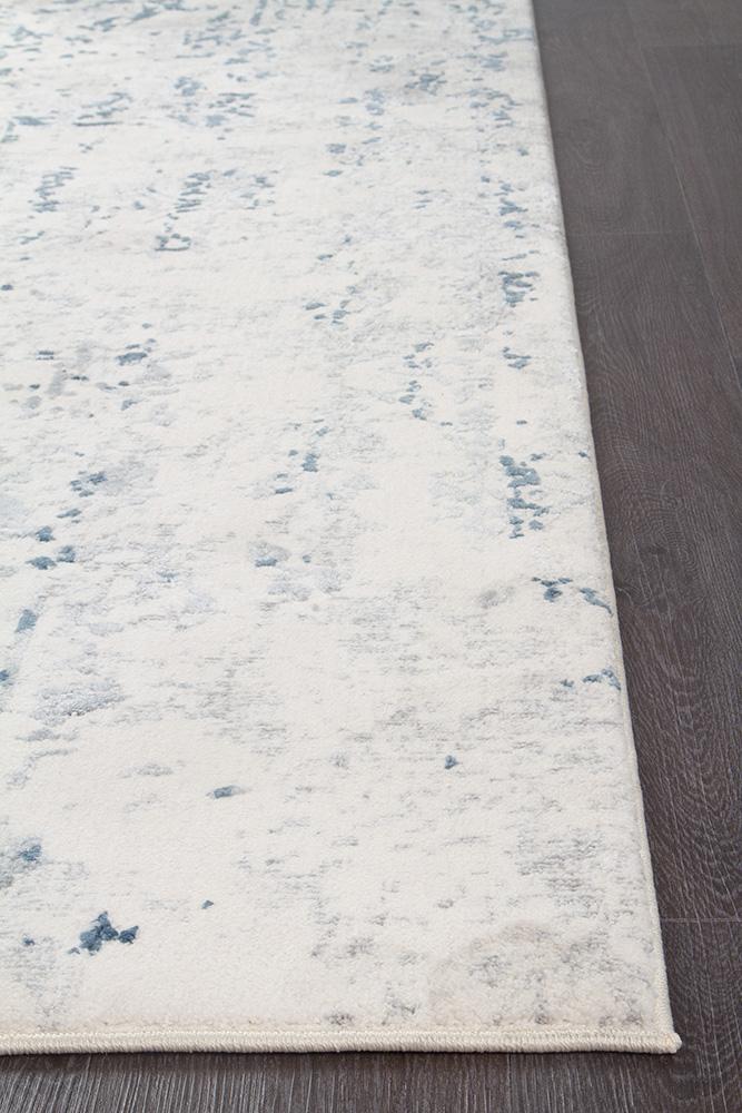 Mist Cloud Transitional Rug