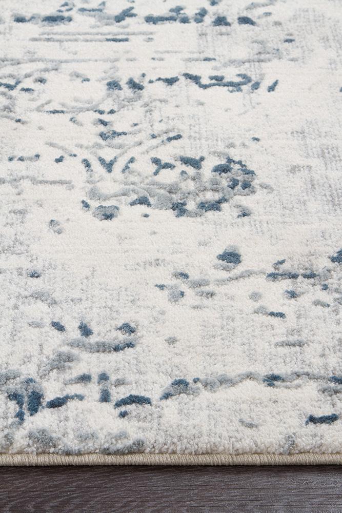 Mist Cloud Transitional Rug