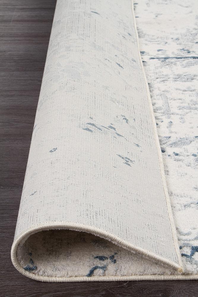 Mist Cloud Transitional Rug