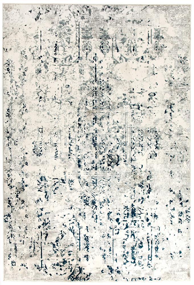 Mist Cloud Transitional Rug