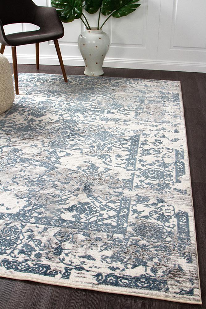 Mist Classic Transitional Rug